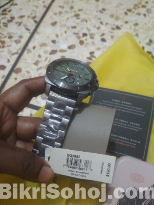 Watch fossil new